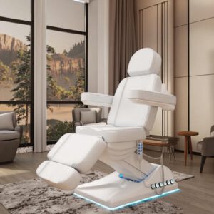 Now massage chair beauty salon massage bed luxury facial electric massage bed