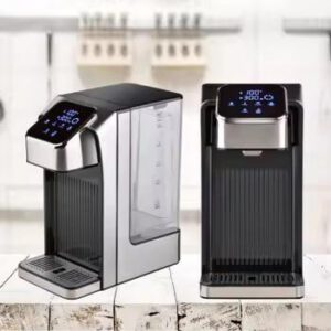 2.7L smart home appliance instant water heater boiling 5 seconds instant water dispenser