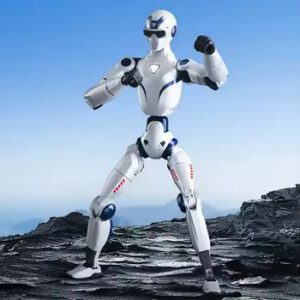 Advanced intelligent digital human development SDK secondary development human body flexible interactive intelligent control humanoid robot