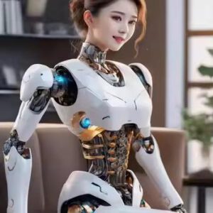 R1Air Artificial Intelligence Entity Robot AI Voice Exchange Intelligent Robot