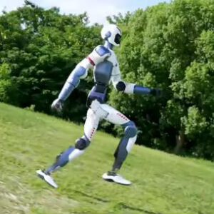 UnitreeR1 intelligent robot compact artificial intelligence robot for educational research and service applications