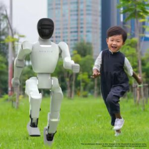 Songyan Power Humanoid Robot Official Partner of the 2026 Spring Festival Gala