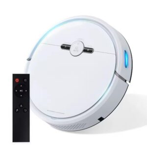 Intelligent sweeping automatic robot vacuum cleaner water tank floor cleaning self-charging household mop