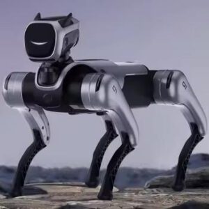 Magic Atomic Dog Four-legged Companion AI Intelligent Robot