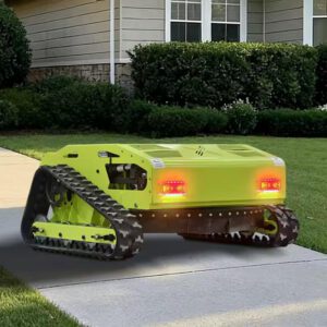 Factory export intelligent robot lawn mower automatic GPS lawn mower robot