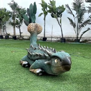 Realistic electric simulation dinosaur mechanical robot dog, suitable for indoor and outdoor use